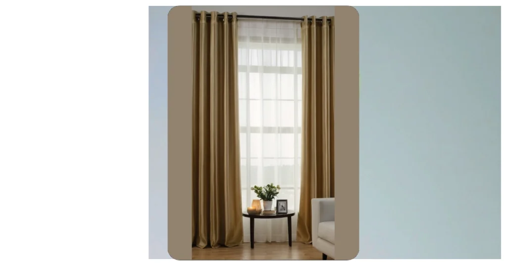 Modern Marvels: 15 Living Room Curtain Ideas to Transform Your Space ...