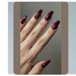 Burgundy Bliss: 15 Stunning Nail Ideas for Your Next Manicure
