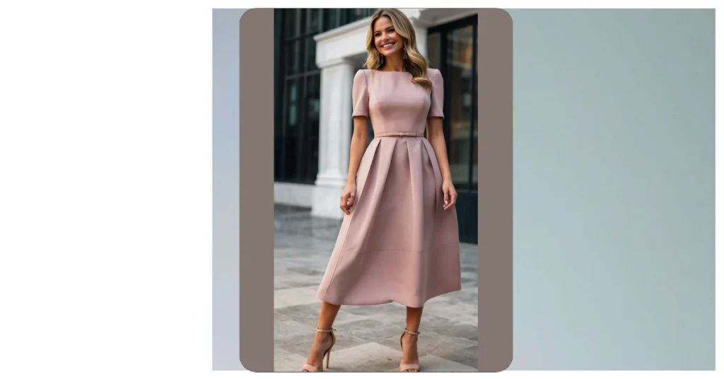 11 Classy Frock Ideas to Elevate Your Wardrobe