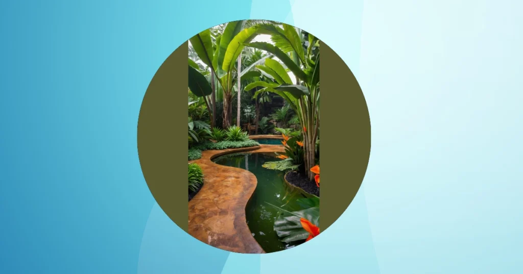 Transform Your Space with These 13 Tropical Landscape Design Ideas