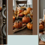 Transform Your Table: 15 Autumn Dining Room Ideas for Cozy Gatherings**  
**