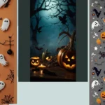 Spooky and Cute: 15 Halloween Wallpapers for Your Tech Life**  
**