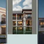 Elevate Your Villa: 15 Classic Exterior Designs with a Modern Twist