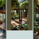 Cheering Up Your Space: 15 Indoor Garden Ideas for Parties and Relaxation