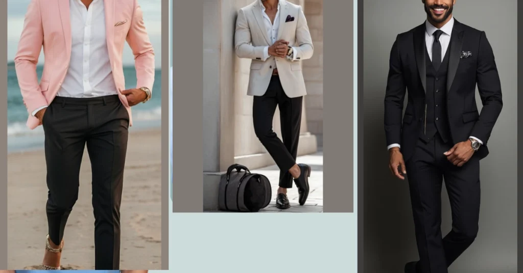 Unleash Your Style: 15 Classy Formal Outfit Ideas for Men