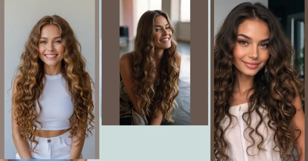 Curl Power: 15 Fabulous Long Hairstyles Your Locks Need