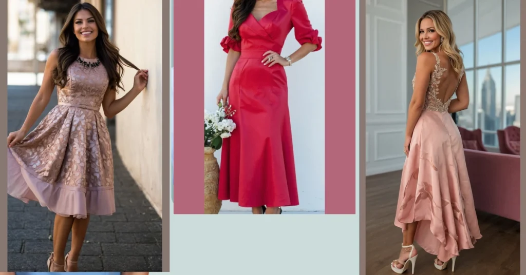 Frock Frenzy: 11 Stunning Dress Ideas for the Modern Woman