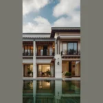 Discover the Magic of Villa Exteriors: 15 Classic Ideas to Inspire Your Next Project