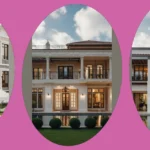 Timeless Elegance: 15 Classic Villa Exterior Ideas for Every Taste