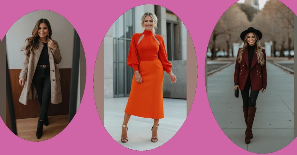 Embrace Autumn: 15 Midsize Women’s Fall Outfits to Inspire You in 2024