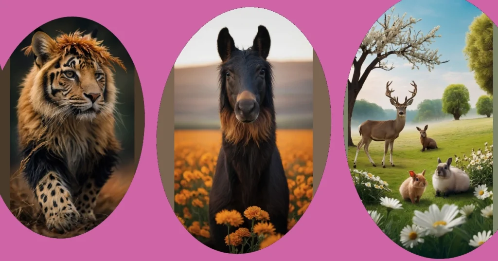 A Whimsical World of 15 Cute Animal Wallpapers for Your Devices