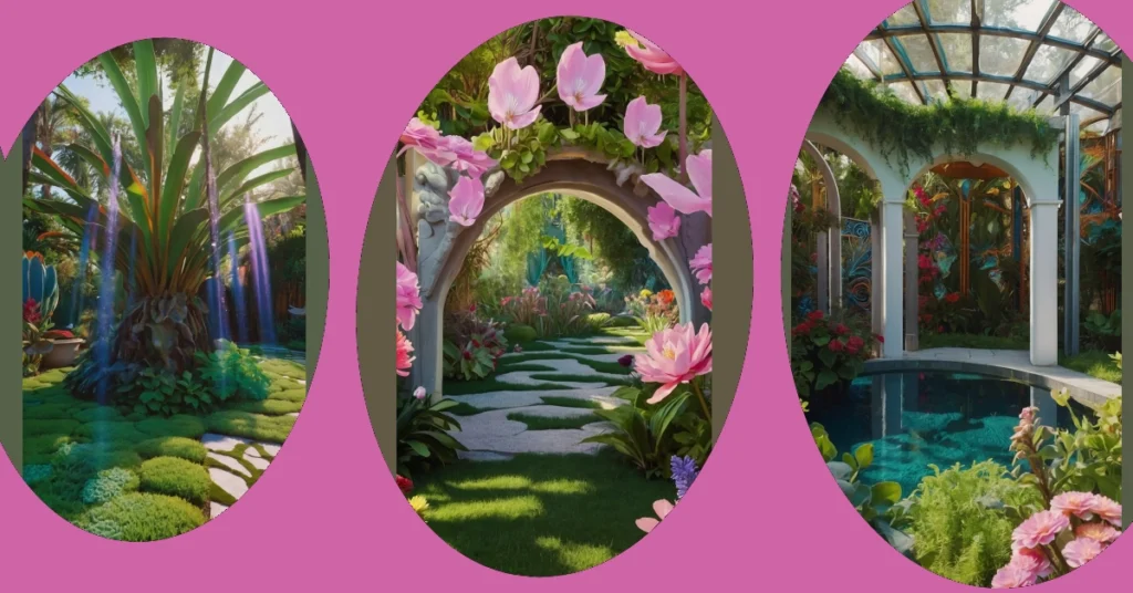 Secret Gardens main image 1