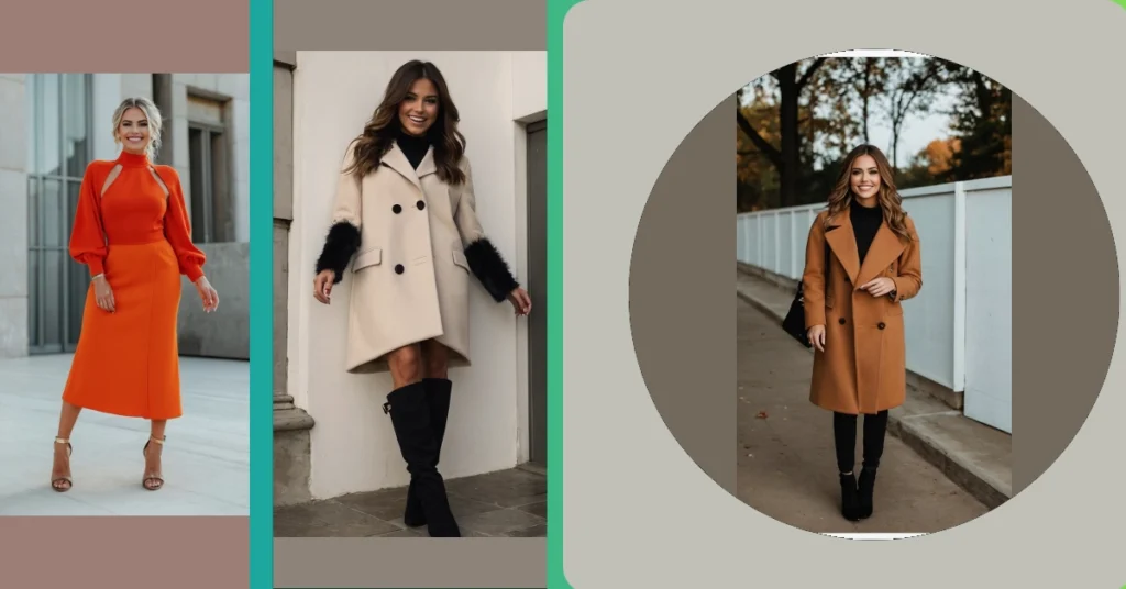 From Casual to Chic: 15 Midsize Women’s Fall Outfits to Try in 2024