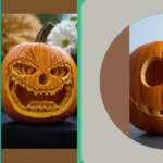 Simple Yet Spooktacular: 15 Easy Pumpkin Designs