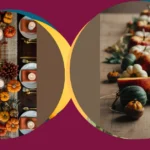 Whimsical Wedding and Autumn Dining Room Decor: 15 Table Setting Ideas