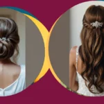 15 Easy Bridal Hair Ideas: From Messy Buns to Elegant Crows!