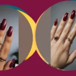 Glam It Up: 15 Burgundy Nail Art Ideas You’ll Love**  
**