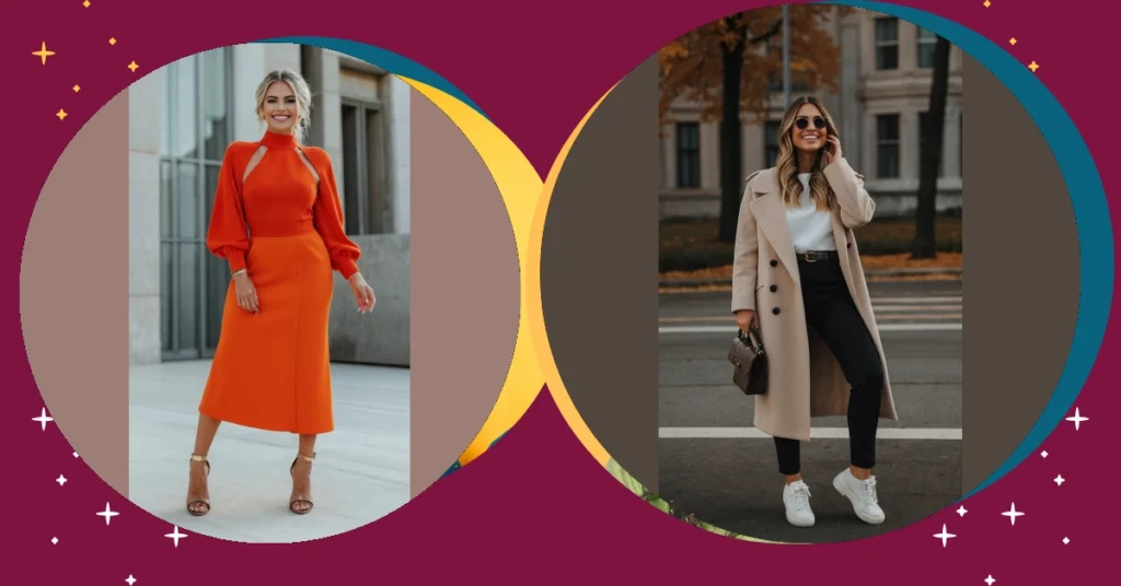 Unleash Your Bold Style: 15 Fall Outfit Ideas for Midsize Women in 2024