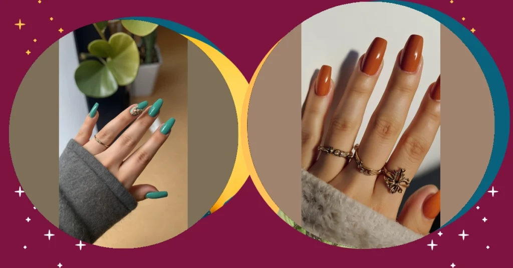 From Forests to Florals: 15 Nail Ideas for Nature Lovers