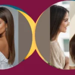 Straight Talk: 15 Hairstyles to Keep Your Look Sleek and Stylish