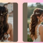 15 Fabulous Bridal Hairstyles: Bangs, Braids, and More!