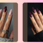 Fun with Burgundy: 15 Nail Design Ideas You Can’t Miss**  
**