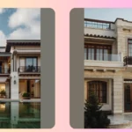 Villa Facades that Dazzle: 15 Classic Exterior Ideas