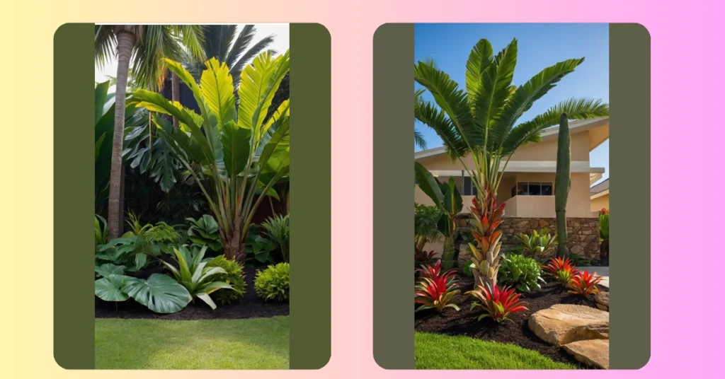 Backyard Bliss: 13 Tropical Landscape Ideas That Wow  
**