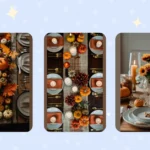 Cost-Effective and Beautiful: 15 Fall Table Setting Ideas to Try