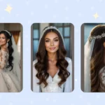 Discover 15 Stylish Bride Hairstyles with Veils for 2024