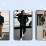 Stylish Solutions: 15 Fashion Tips for the Muscular Modern Man  
**