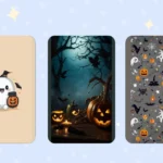 Unleash Your Inner Ghoul with These 15 Adorable Halloween Wallpaper Ideas!