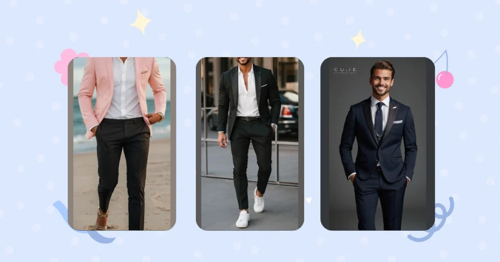 Uncover Your Stylish Side with 15 Classy Men’s Outfits