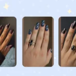 Nail Art for the Chill: 15 Must-Try Dark Fall Styles