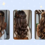 15 Sassy Styles for Your Homecoming Hair**  
**
