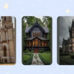 Gothic Fusion: 15 Ways to Infuse Gothic Aesthetics into Modern Design