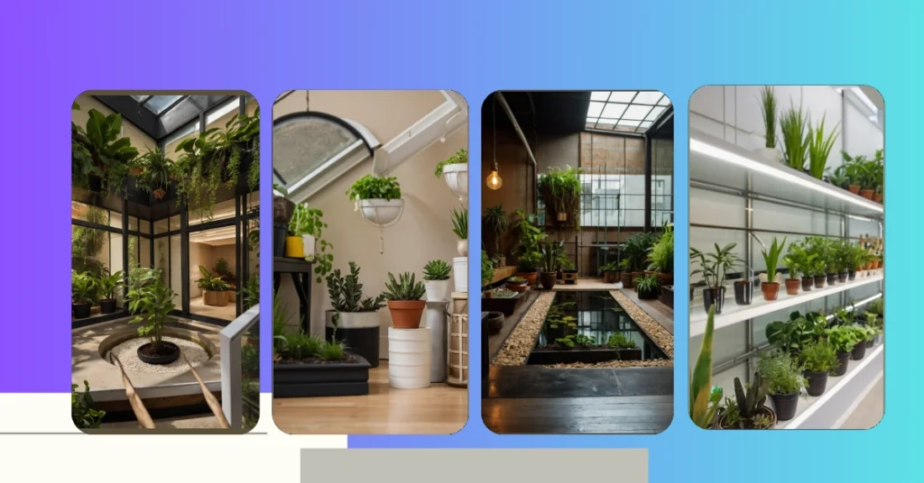 Transform Your Spaces: 15 Indoor Garden Ideas That Will Wow ... - Garden Planning For Indoor Spaces