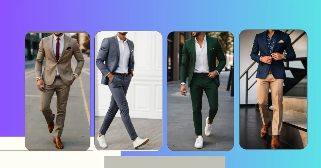 15 Classy Men’s Formal Outfits That Will Elevate Your Style Game