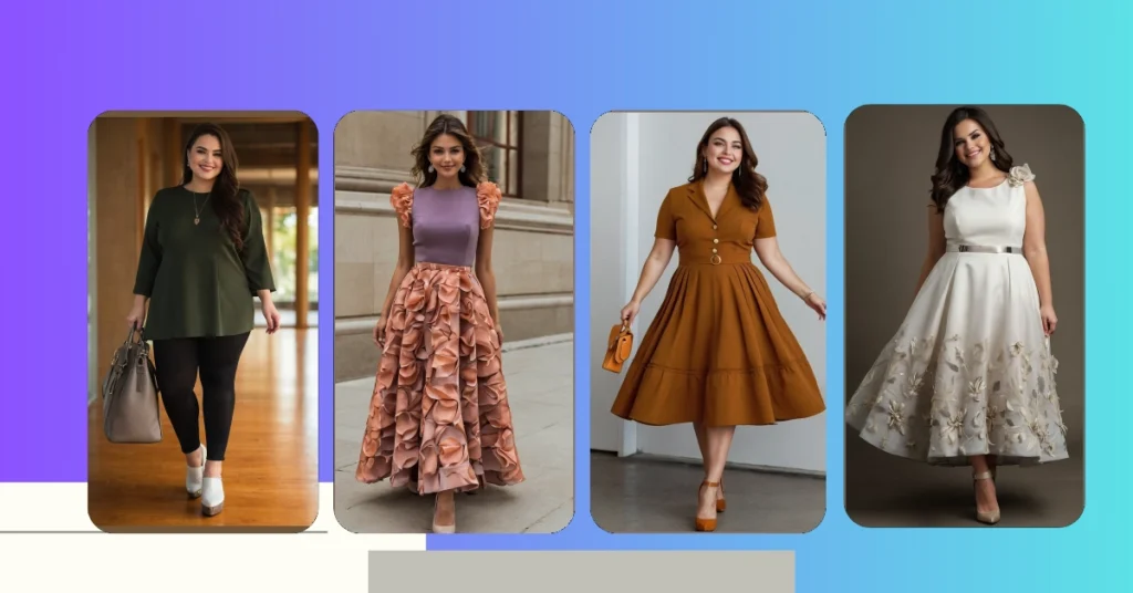 Trendy Plus Size Fashion Ideas for Fabulous Women