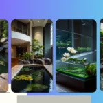 Dive into Tranquility: 13 Indoor Pond Ideas for Your Living Room