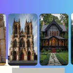 Embracing the Dark: 15 Gothic Architecture Ideas for Your Modern Castle**  
**