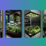 Green Dreams: 15 Indoor Garden Ideas for Every Home**  
**