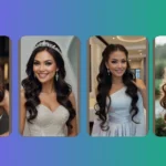 Unlock Your Magical Moment: 15 Bride Hairstyles for Long Hair**  
**