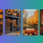 Transform Your Screens with These 13 Cute Autumn Wallpapers