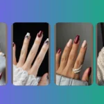Cute Colors for Your Fall Manicure: 15 Trendy French Nail Ideas