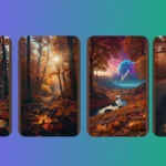 November Aesthetics: Wallpaper Ideas to Brighten Your Devices