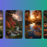 **Color Your World: 15 Aesthetic iPhone Lockscreen Wallpapers You’ll Love**