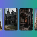 Gothic Glam: 15 Design Ideas for a Spellbinding Home**  
**