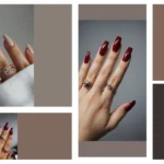 Beyond Basic: 15 Burgundy Nail Art Styles That Will Dazzle Anyone