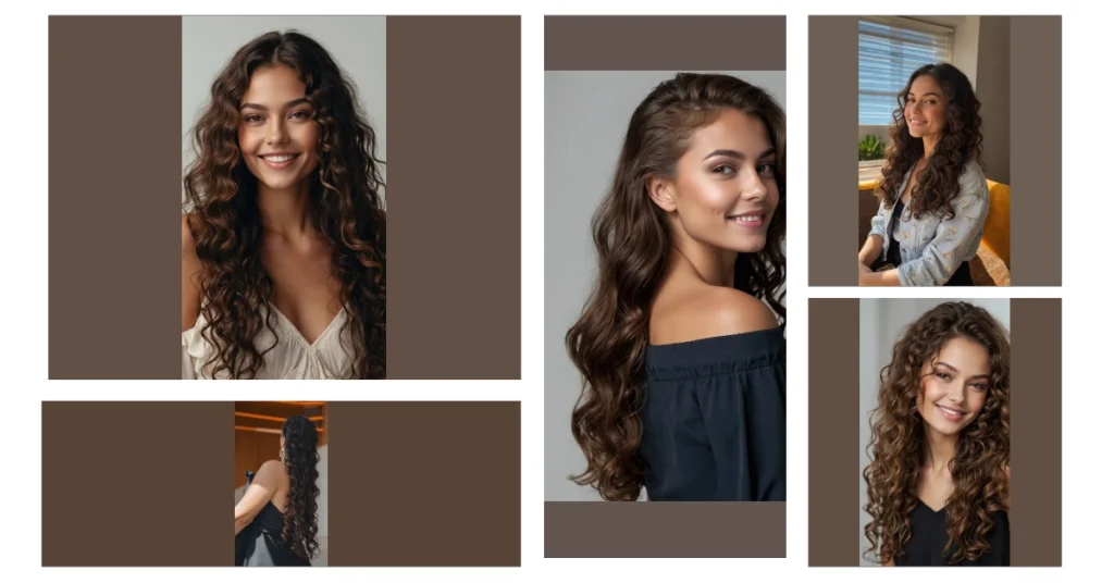 From School to Prom: 15 Curl-tastic Long Curly Hairstyles You’ll Love